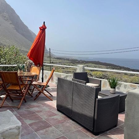 La Casita De La Brena. Villa ฟรอนเตรา ภายนอก รูปภาพ