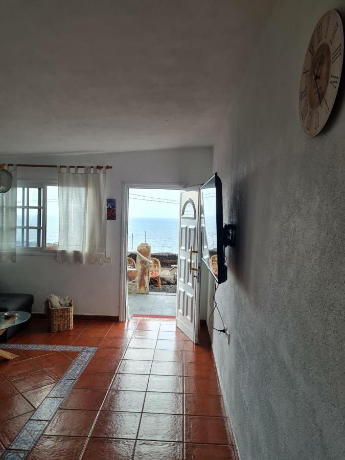 La Casita De La Brena. Villa ฟรอนเตรา ภายนอก รูปภาพ