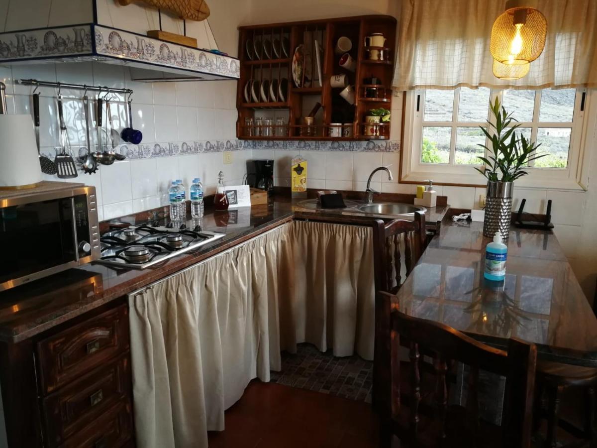 La Casita De La Brena. Villa ฟรอนเตรา ภายนอก รูปภาพ