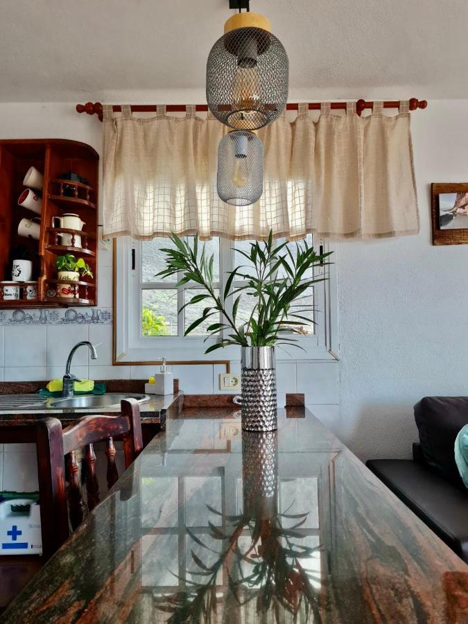La Casita De La Brena. Villa ฟรอนเตรา ภายนอก รูปภาพ