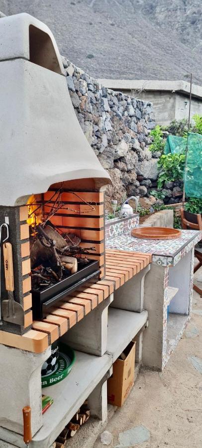 La Casita De La Brena. Villa ฟรอนเตรา ภายนอก รูปภาพ