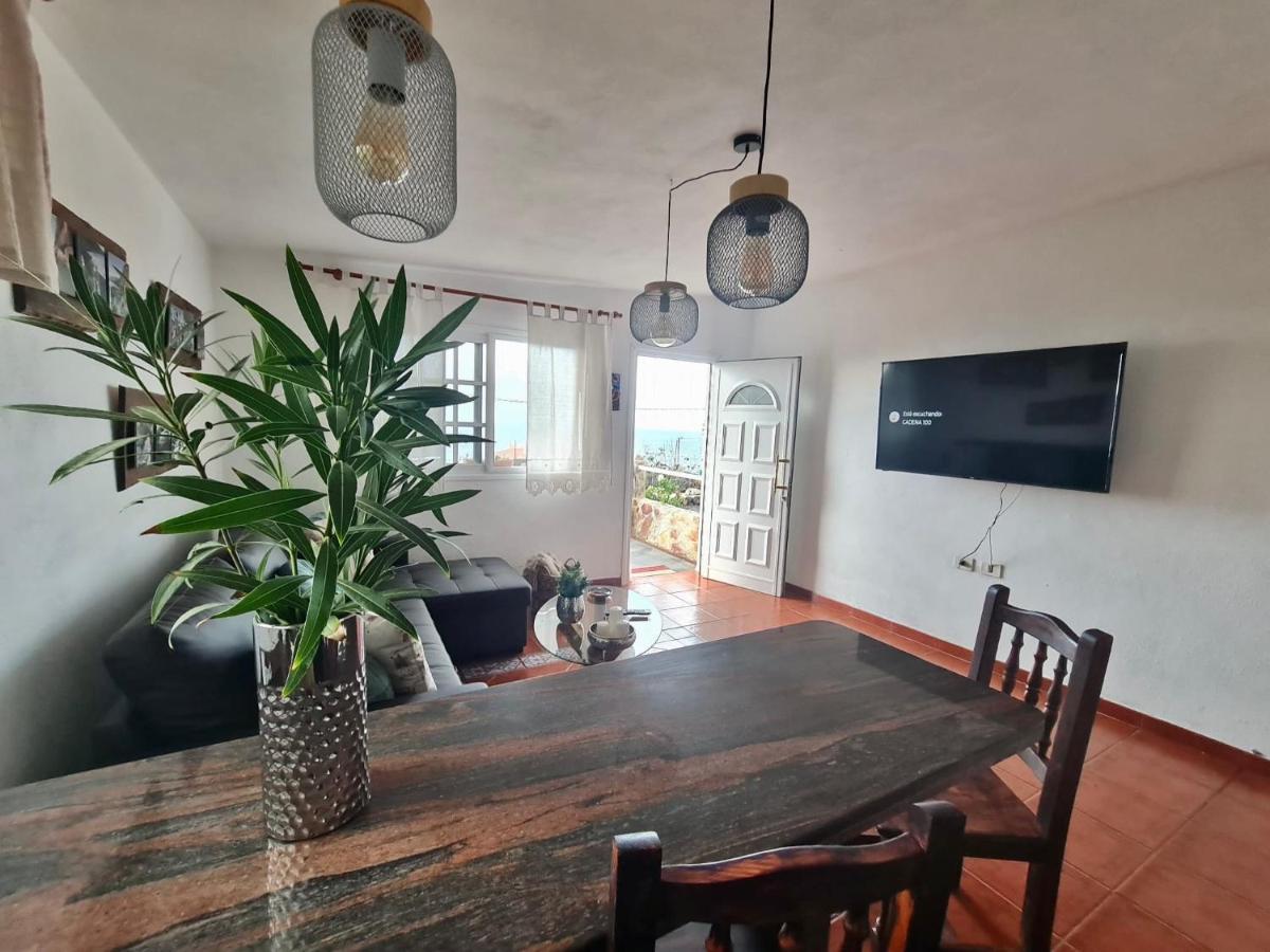 La Casita De La Brena. Villa ฟรอนเตรา ภายนอก รูปภาพ