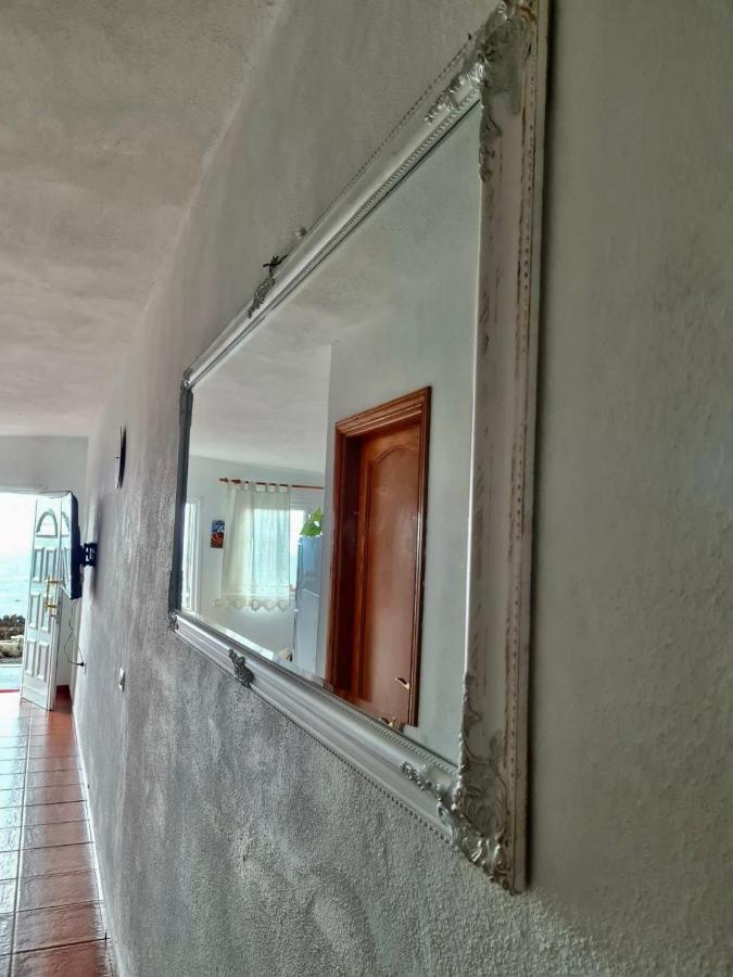 La Casita De La Brena. Villa ฟรอนเตรา ภายนอก รูปภาพ