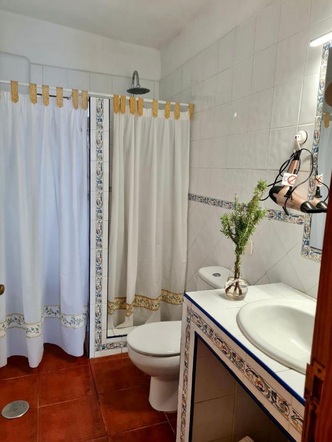 La Casita De La Brena. Villa ฟรอนเตรา ภายนอก รูปภาพ