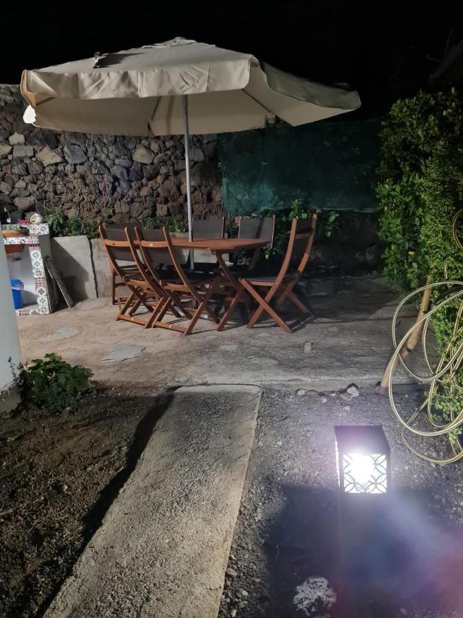 La Casita De La Brena. Villa ฟรอนเตรา ภายนอก รูปภาพ