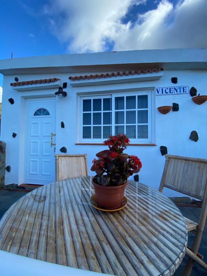 La Casita De La Brena. Villa ฟรอนเตรา ภายนอก รูปภาพ