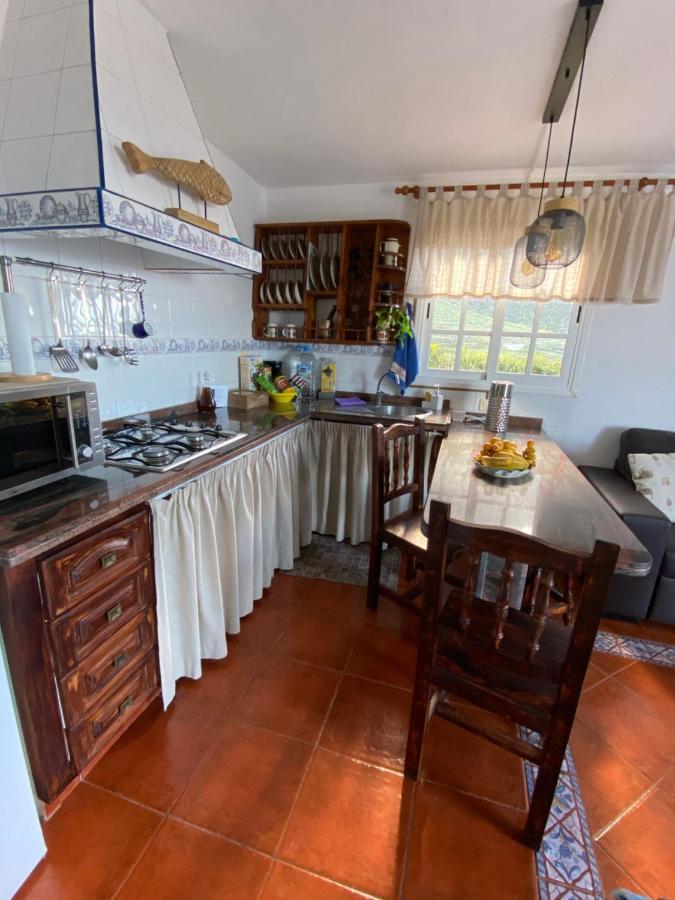 La Casita De La Brena. Villa ฟรอนเตรา ภายนอก รูปภาพ