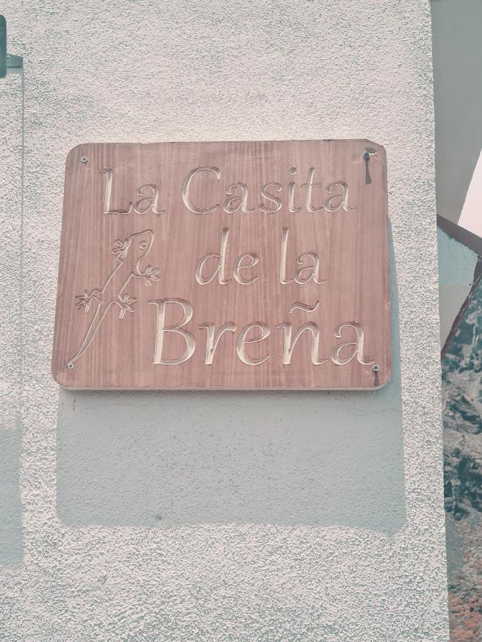 La Casita De La Brena. Villa ฟรอนเตรา ภายนอก รูปภาพ
