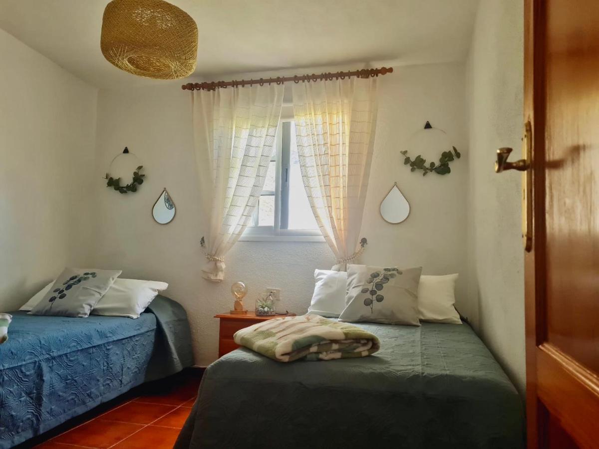 La Casita De La Brena. Villa ฟรอนเตรา ภายนอก รูปภาพ