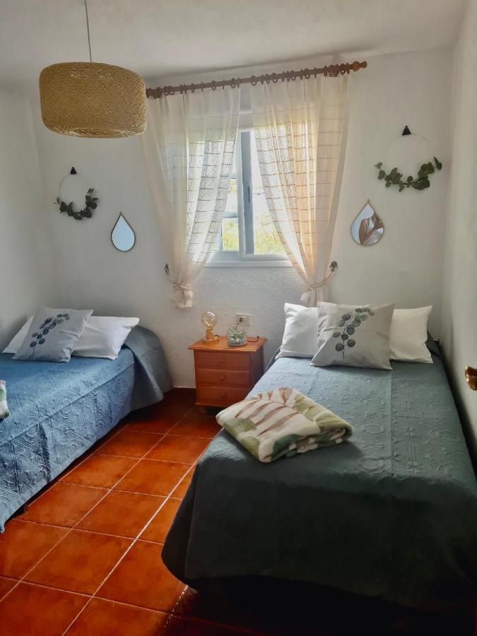 La Casita De La Brena. Villa ฟรอนเตรา ภายนอก รูปภาพ