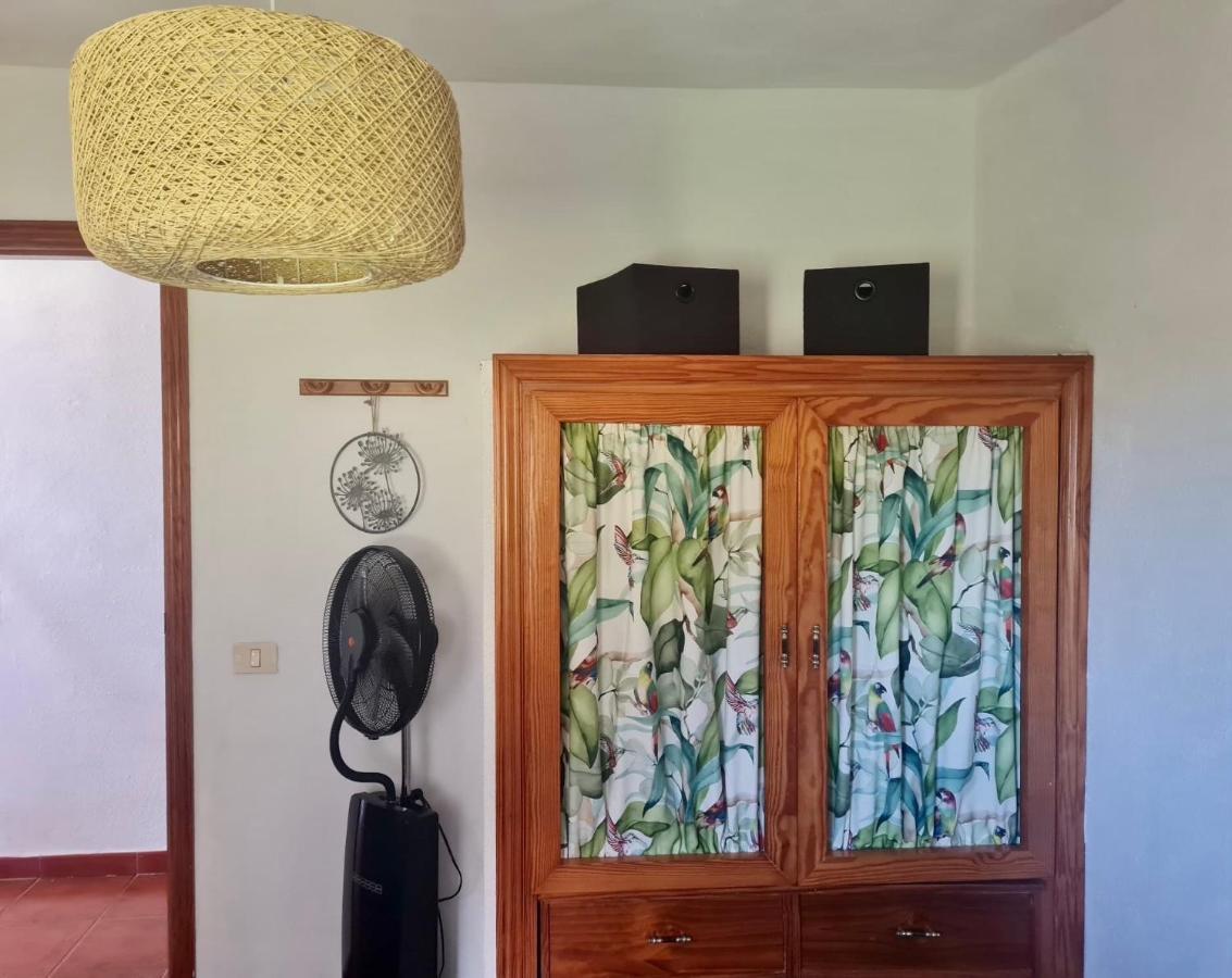La Casita De La Brena. Villa ฟรอนเตรา ภายนอก รูปภาพ