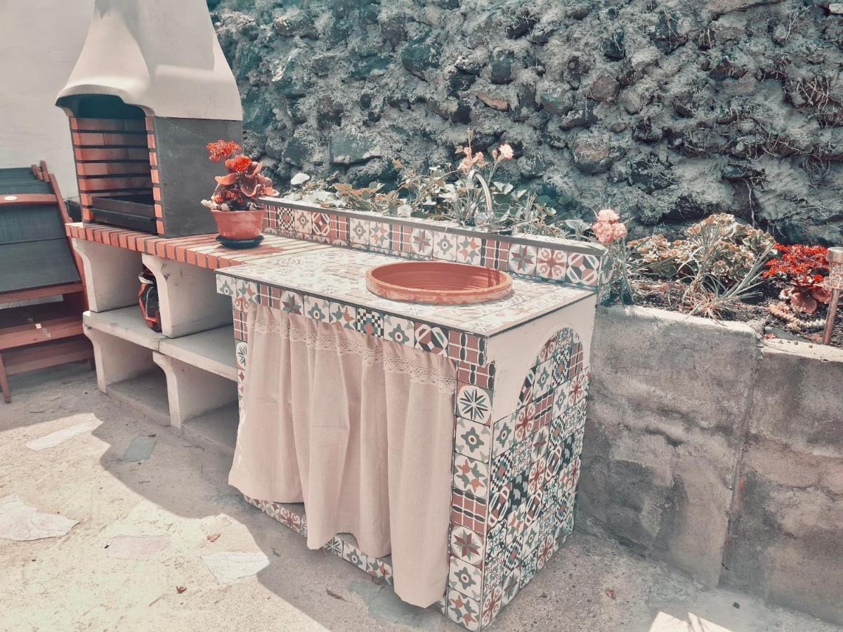La Casita De La Brena. Villa ฟรอนเตรา ภายนอก รูปภาพ