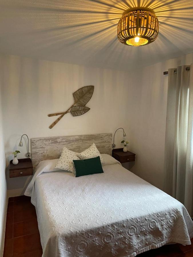 La Casita De La Brena. Villa ฟรอนเตรา ภายนอก รูปภาพ