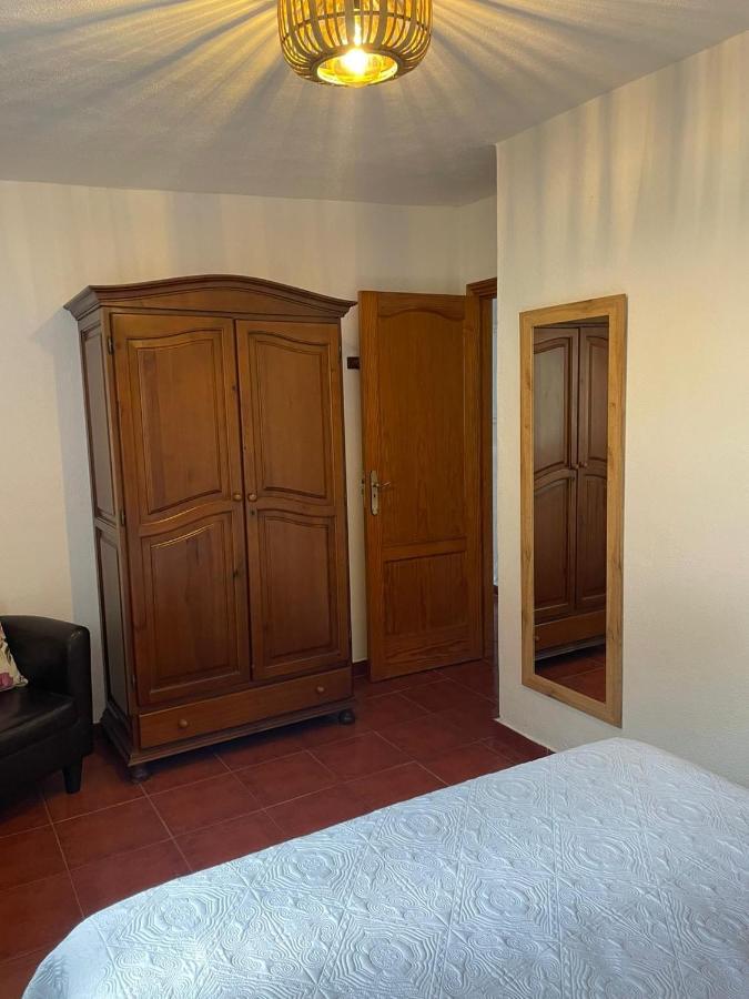 La Casita De La Brena. Villa ฟรอนเตรา ภายนอก รูปภาพ